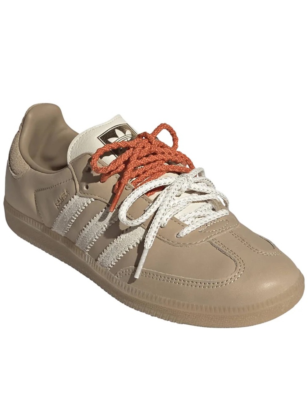 👢 ADIDAS SAMBA BEIGE 👢